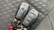 Ford Fiesta 1.1 Zetec 5dr Petrol Hatchback